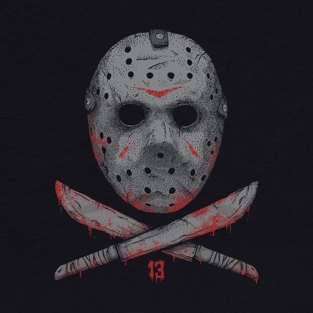 Jason by Deniart